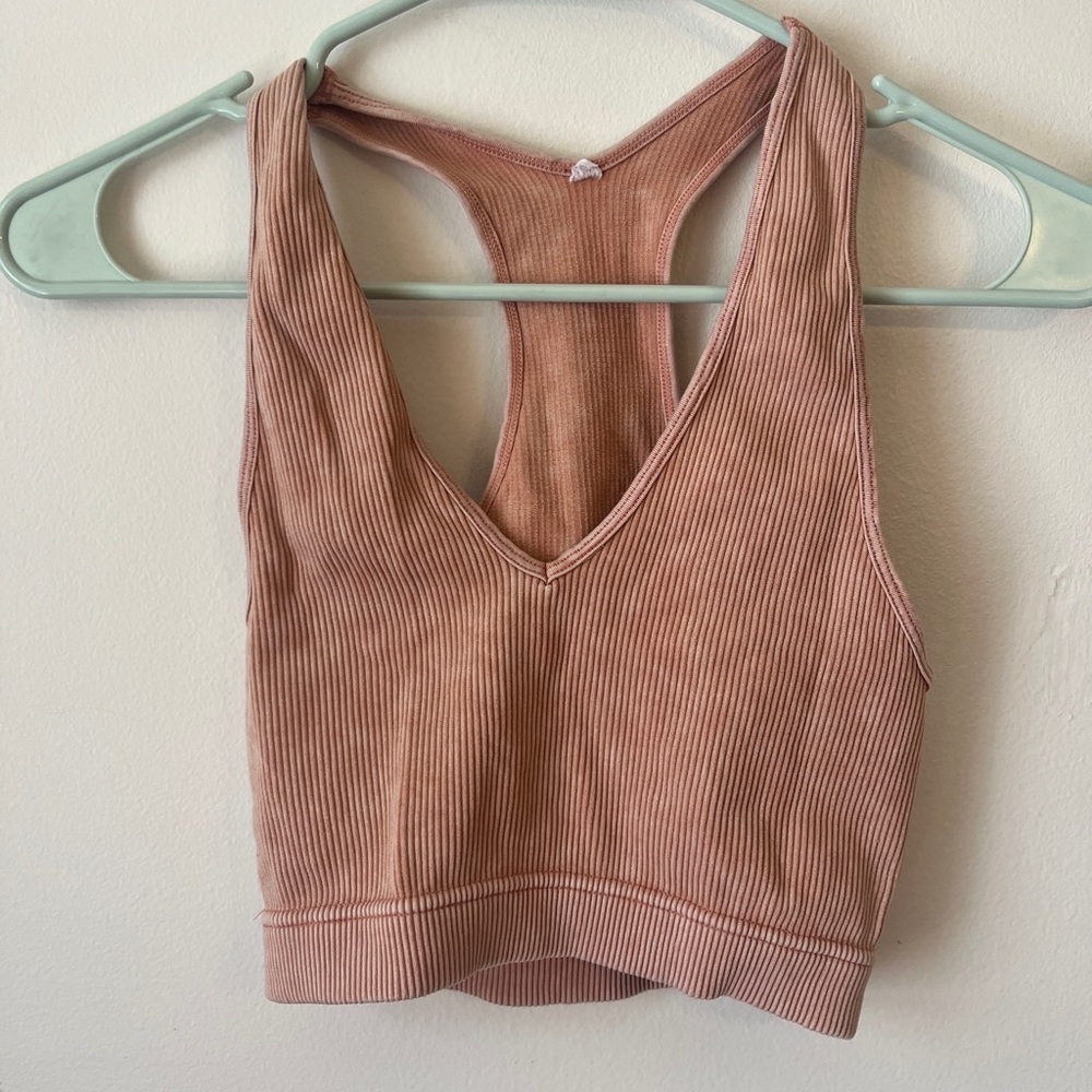 Tight fitting tank tops (5)